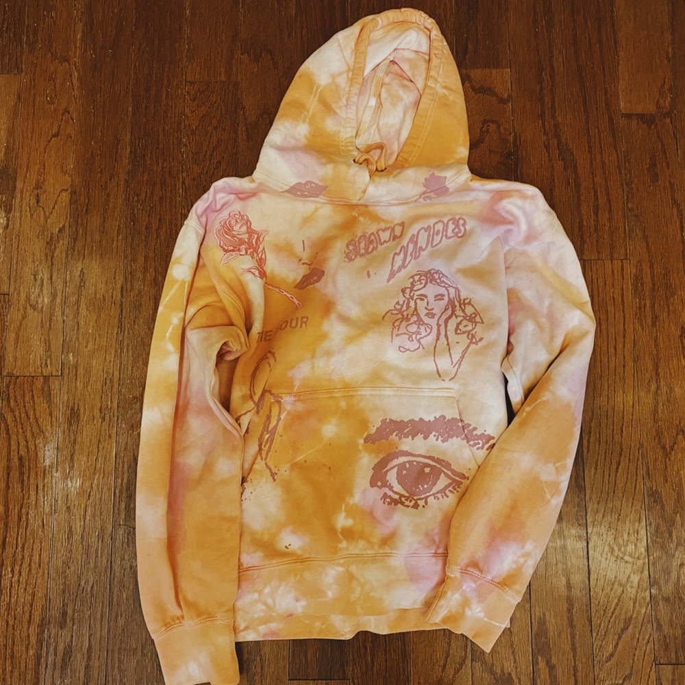 Shawn Mendes The Tour Merch Sweatshirt